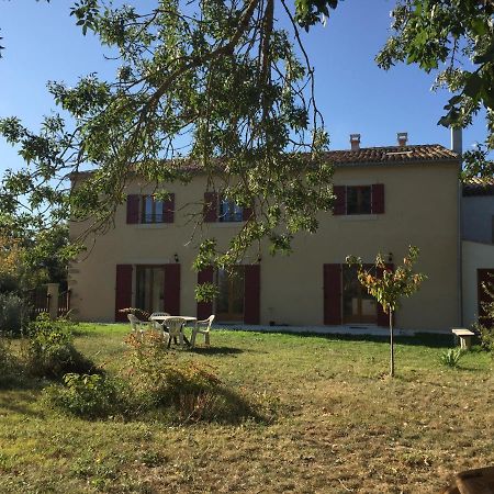 La Maison Ocre Saint-Julien-de-Briola 外观 照片