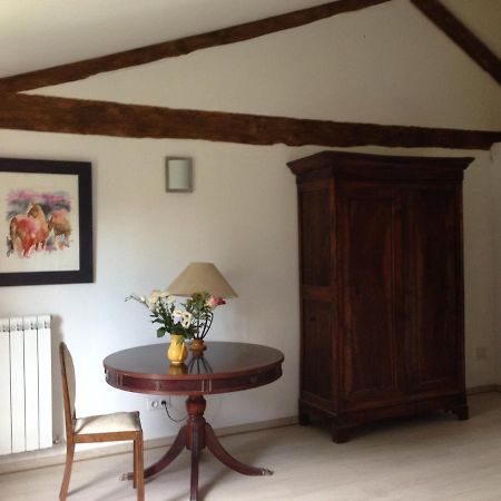 La Maison Ocre Saint-Julien-de-Briola 外观 照片