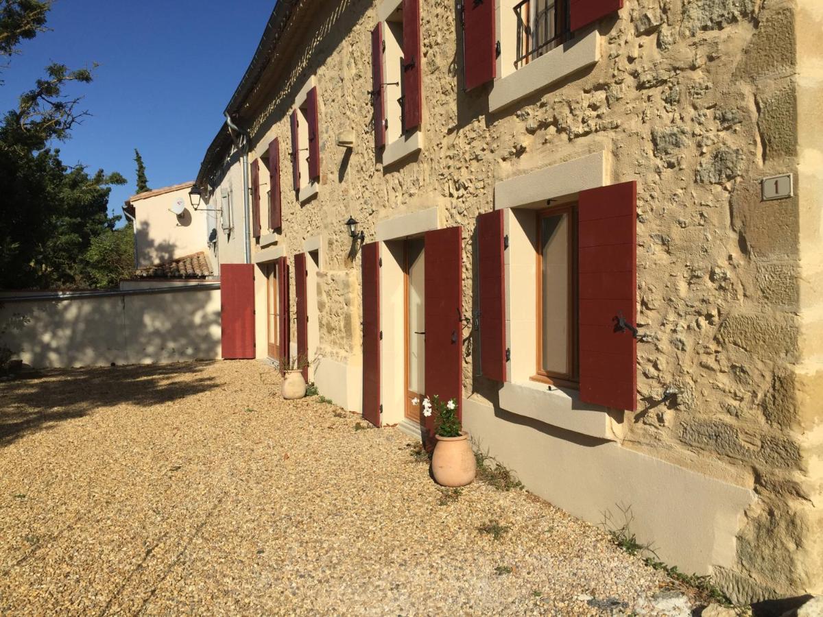 La Maison Ocre Saint-Julien-de-Briola 外观 照片