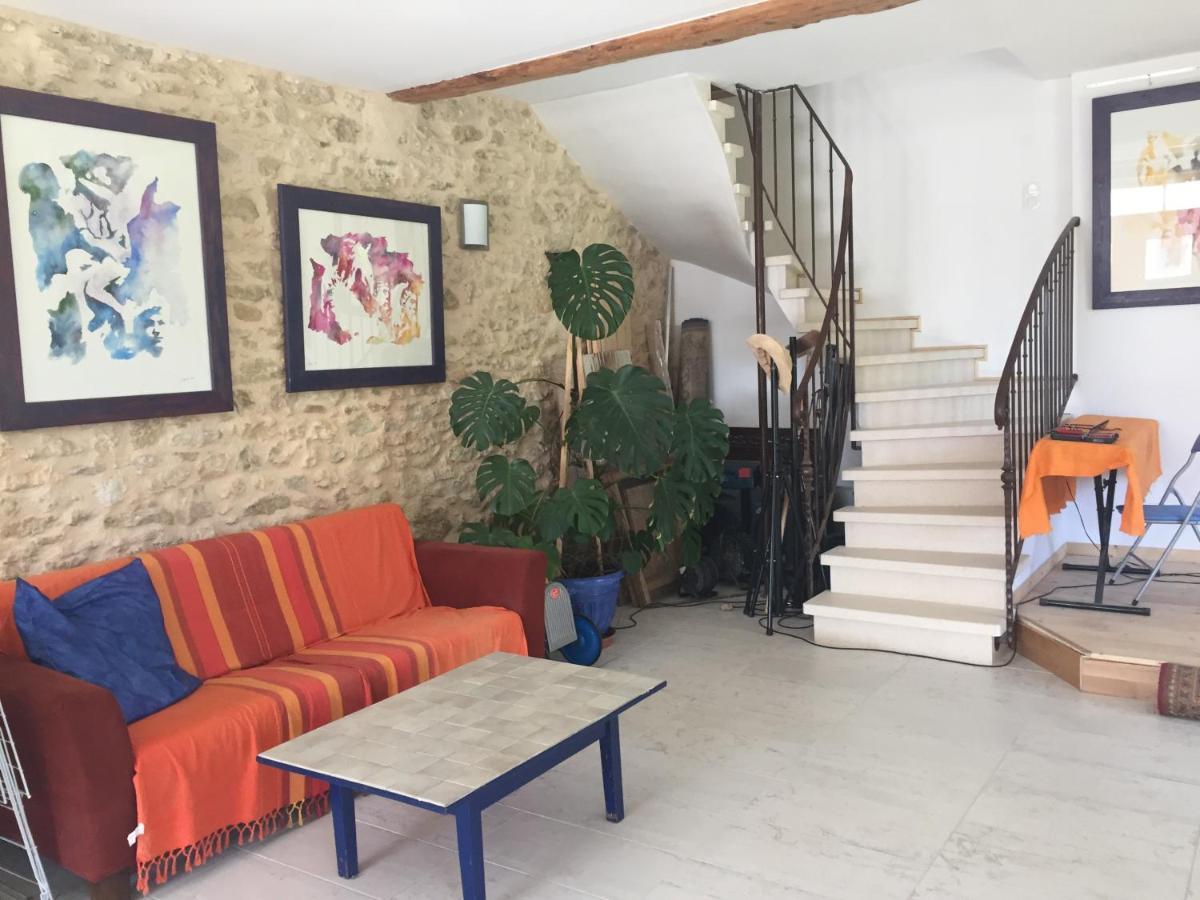La Maison Ocre Saint-Julien-de-Briola 外观 照片