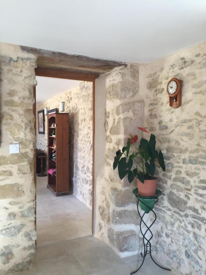 La Maison Ocre Saint-Julien-de-Briola 外观 照片