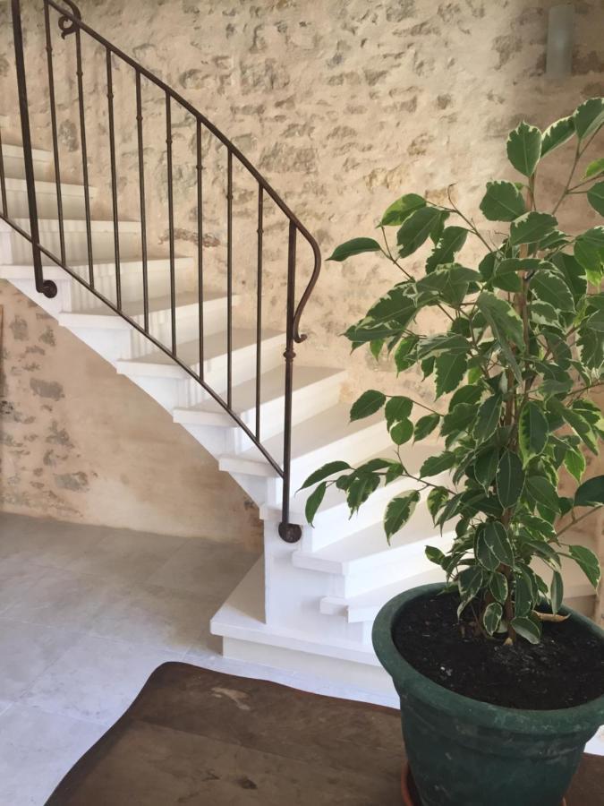 La Maison Ocre Saint-Julien-de-Briola 外观 照片