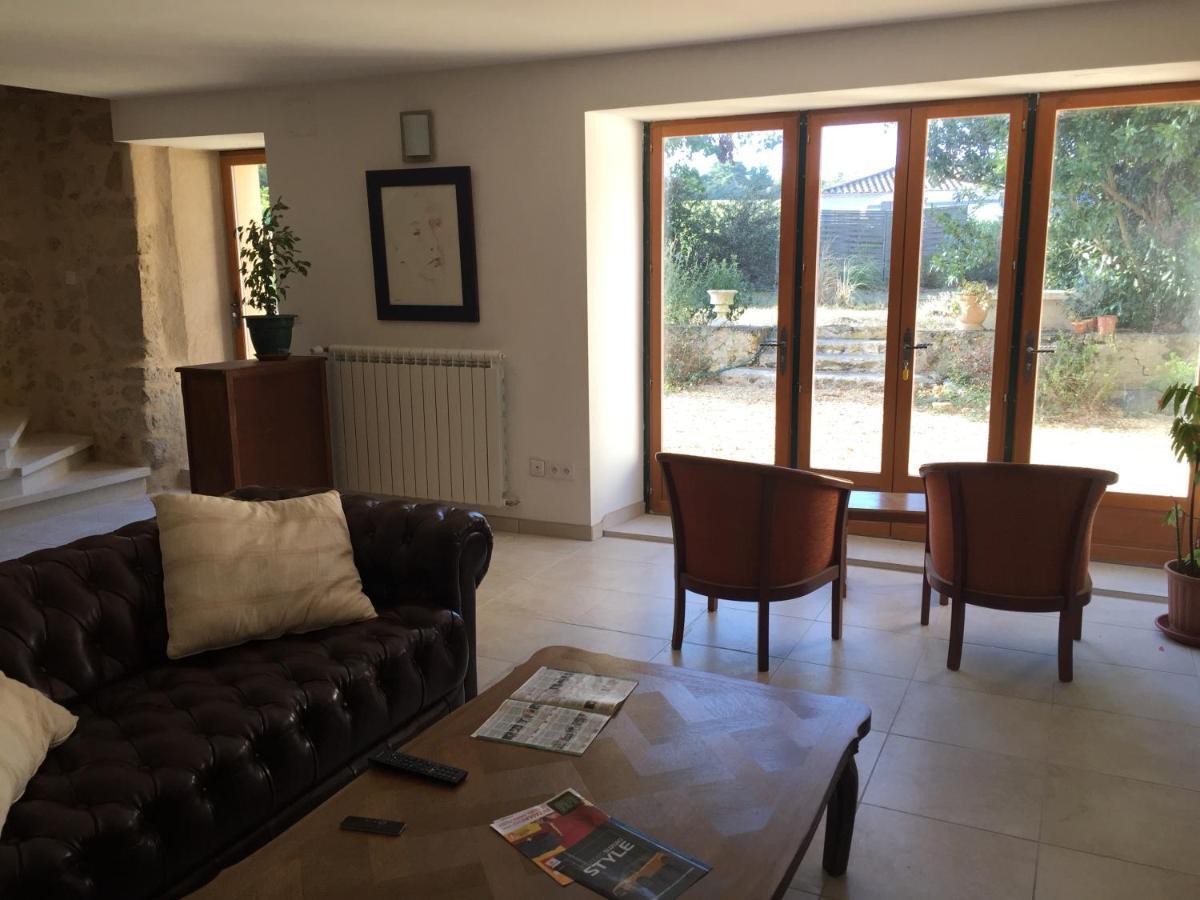La Maison Ocre Saint-Julien-de-Briola 外观 照片