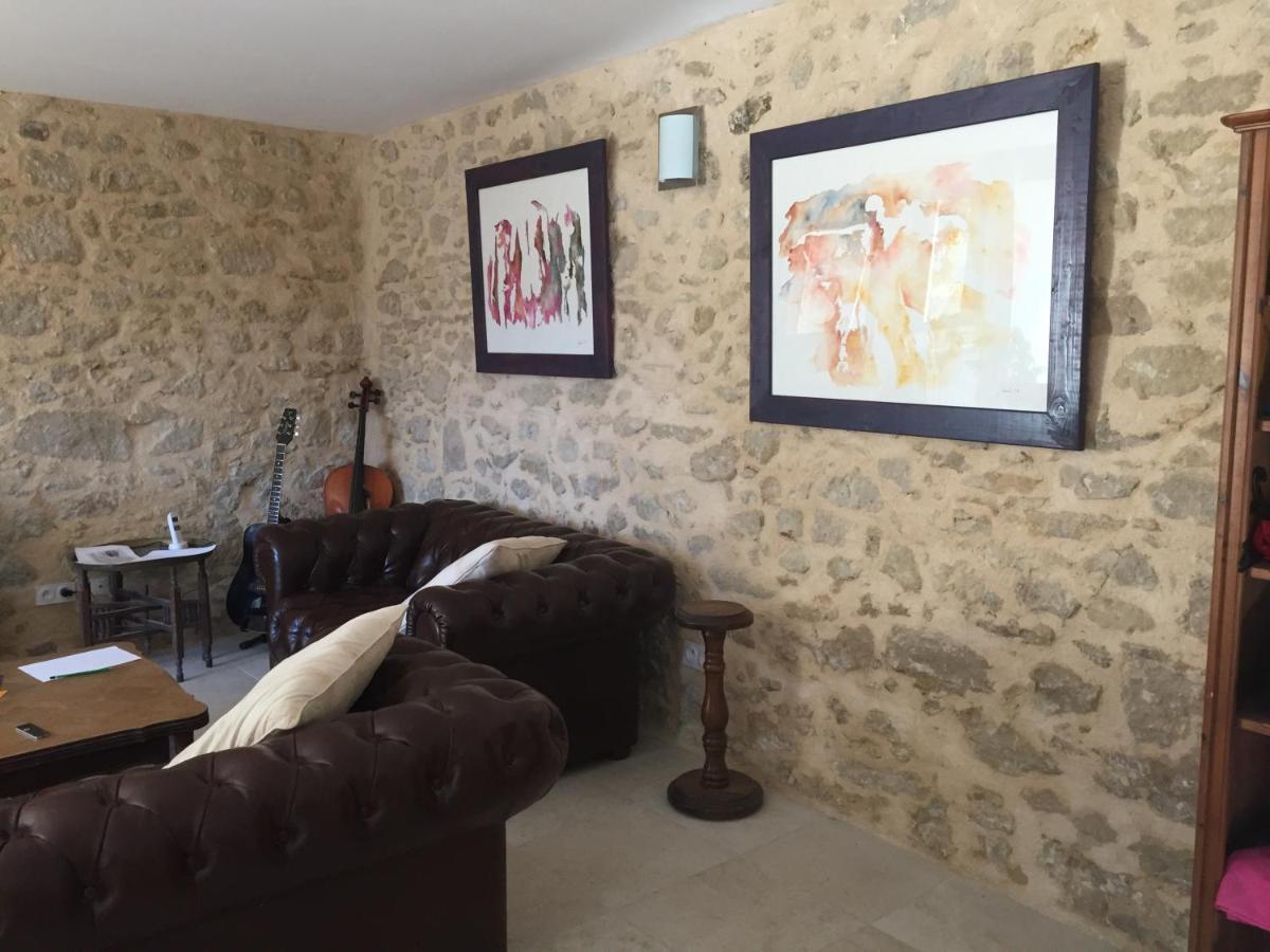La Maison Ocre Saint-Julien-de-Briola 外观 照片