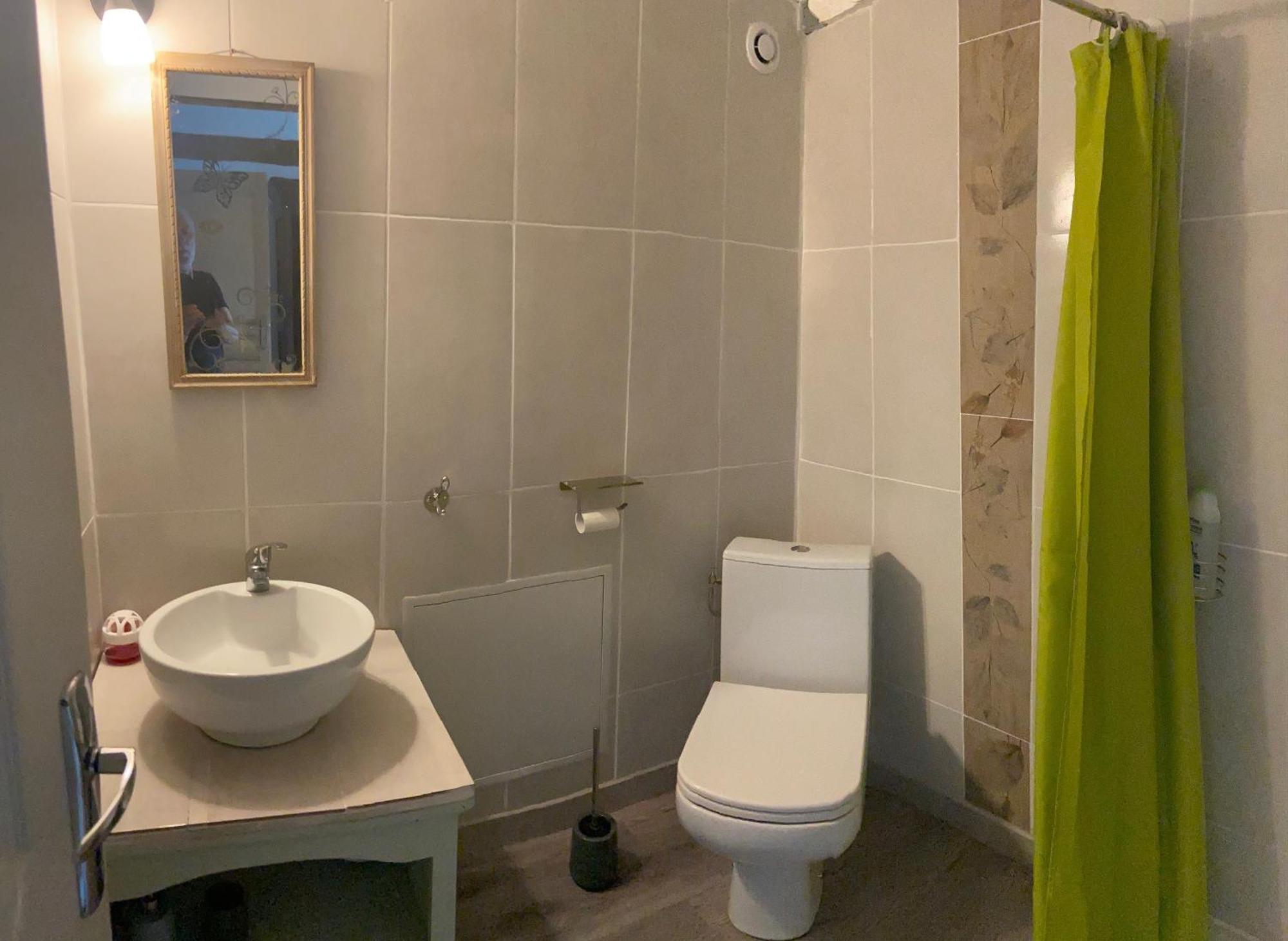 La Maison Ocre Saint-Julien-de-Briola 外观 照片